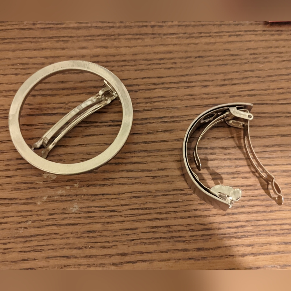 Madewell Hair Clips